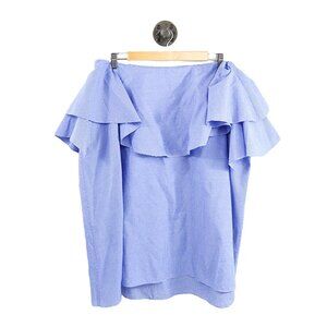 MLM Label 'Gingham' Off The Shoulder Dress #131-213
